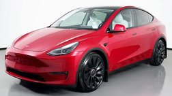 2022 Tesla Model Y Performance