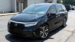 2024 Honda Odyssey Touring