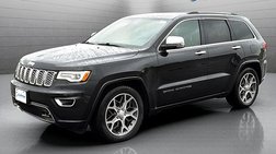 2019 Jeep Grand Cherokee Overland