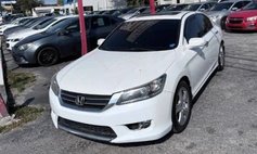 2013 Honda Accord EX-L