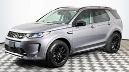 2024 Land Rover Discovery Sport P250 S