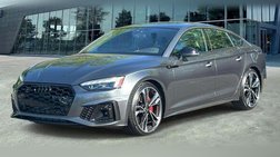 2025 Audi S5 Sportback 3.0T quattro Prestige