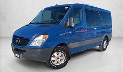 2011 Mercedes-Benz Sprinter 2500