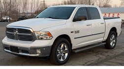 2017 Ram Ram Pickup 1500 Big Horn