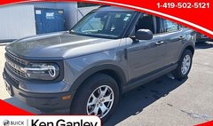 2022 Ford Bronco Sport Base