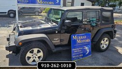 2008 Jeep Wrangler Unlimited Sahara