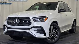 2026 Mercedes-Benz GLE-Class GLE 350 4MATIC