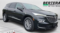 2022 Buick Enclave Essence