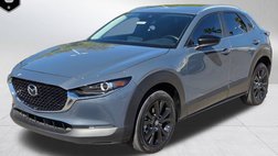 2023 Mazda CX-30 2.5 S Carbon Edition