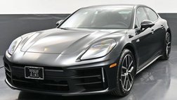 2024 Porsche Panamera 4