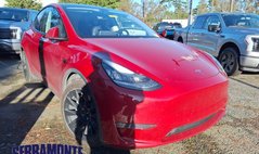 2020 Tesla Model Y Long Range