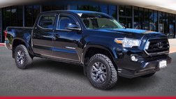 2023 Toyota Tacoma SR5