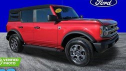 2023 Ford Bronco Base
