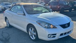 2008 Toyota Camry Solara SE