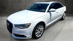 2015 Audi A6 2.0T Premium
