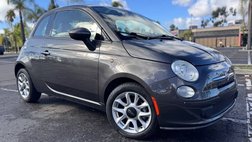 2017 Fiat 500 Pop