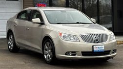 2012 Buick LaCrosse Premium 1