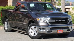 2021 Ram Ram Pickup 1500 Big Horn