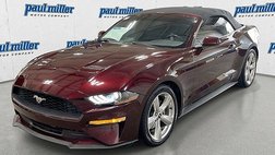2018 Ford Mustang EcoBoost