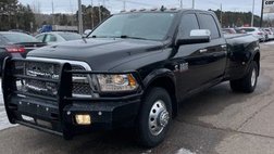 2017 Ram Ram Pickup 3500 Laramie