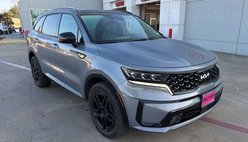 2022 Kia Sorento SX