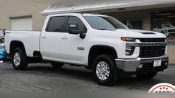 2021 Chevrolet Silverado 3500HD LT