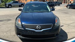 2009 Nissan Altima 2.5