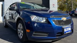 2013 Chevrolet Cruze LS Auto