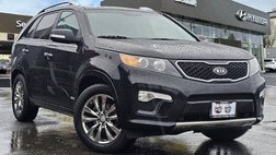 2013 Kia Sorento SX