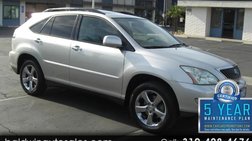 2008 Lexus RX 350 Base
