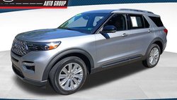 2020 Ford Explorer Hybrid Limited