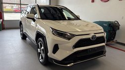 2021 Toyota RAV4 Prime SE
