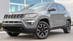 2019 Jeep Compass Upland