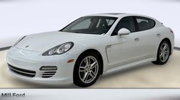 2013 Porsche Panamera 4