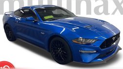 2020 Ford Mustang GT