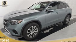2025 Mercedes-Benz GLC-Class GLC 300 4MATIC