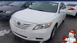 2009 Toyota Camry SE 5-Spd AT
