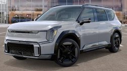 2026 Kia EV9 GT-Line