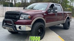2006 Ford F-150 FX4