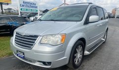 2009 Chrysler Town and Country Touring