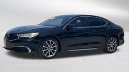 2018 Acura TLX V6 w/Tech