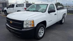 2013 Chevrolet Silverado 1500 Work Truck
