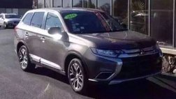 2016 Mitsubishi Outlander ES