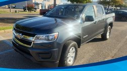 2017 Chevrolet Colorado Work Truck