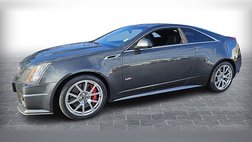 2015 Cadillac CTS-V Base