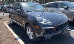 2018 Porsche Cayenne AWD
