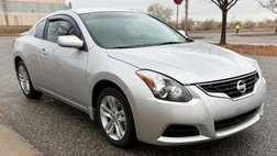 2012 Nissan Altima 2.5 S