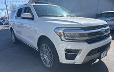 2022 Ford Expedition MAX Limited