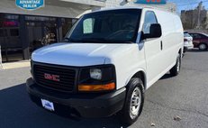 2016 GMC Savana 2500