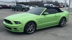 2013 Ford Mustang GT Premium